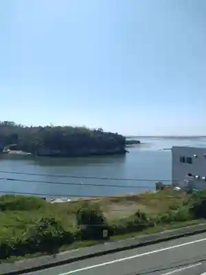 川口稲荷神社(福島県)