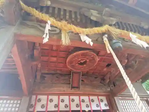 恵蘇八幡宮のその他建物