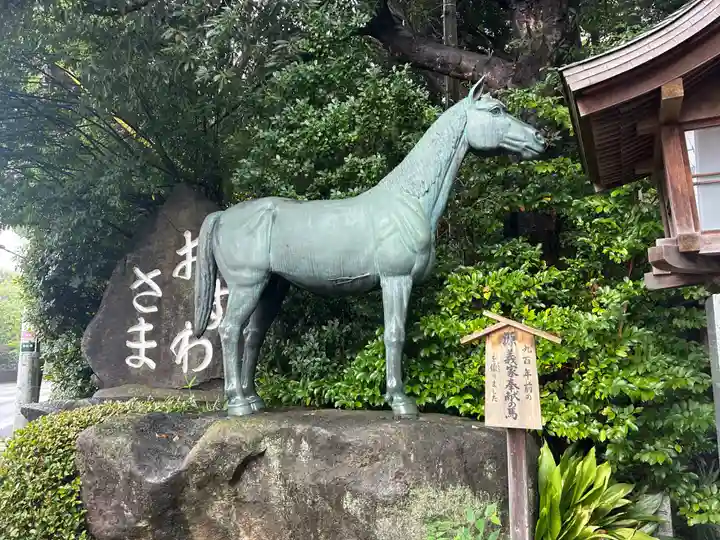 駒木諏訪神社(千葉県)