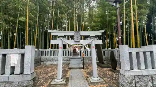 不知森神社(千葉県)