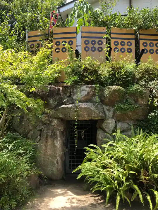 真田山 三光神社のその他建物