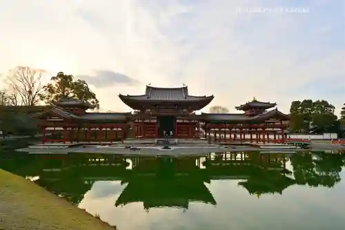 平等院の本殿・本堂