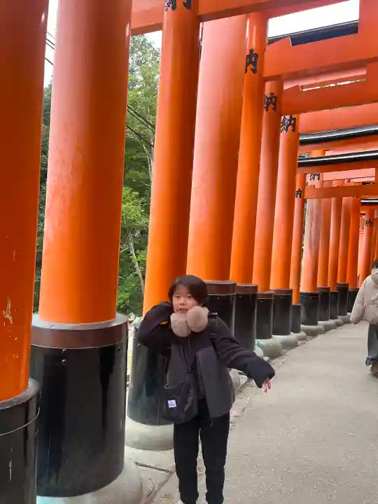 伏見稲荷大社(京都府)