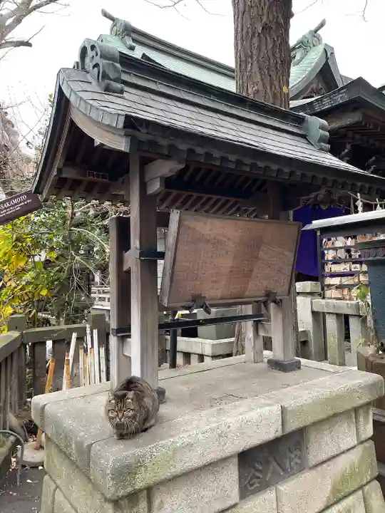 小野照崎神社(東京都)