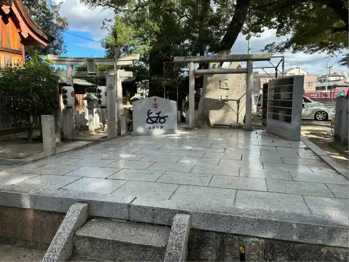 布忍神社(大阪府)