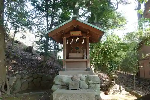 居神神社(神奈川県)