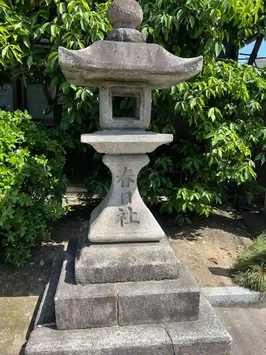 西院春日神社(京都府)