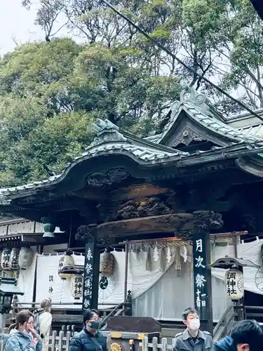 調神社(埼玉県)