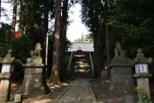 豊景神社の狛犬