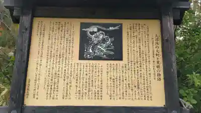 大蛇神社の歴史