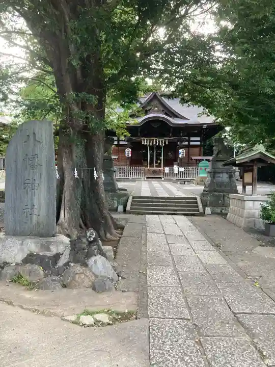 滝野川八幡神社(東京都)