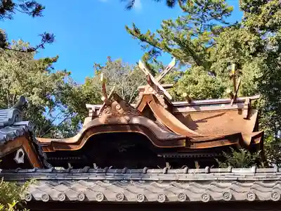 森・深江・青木 総氏神　稲荷神社(兵庫県)