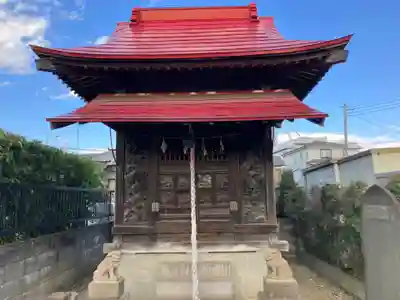愛宕神社(埼玉県)