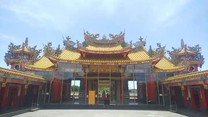 聖天宮のその他建物