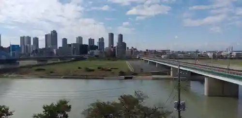多摩川浅間神社(東京都)
