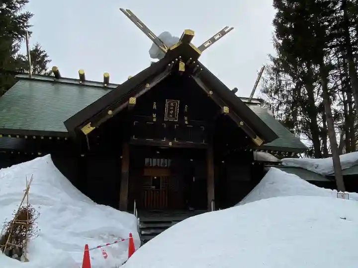 琴似神社(北海道)