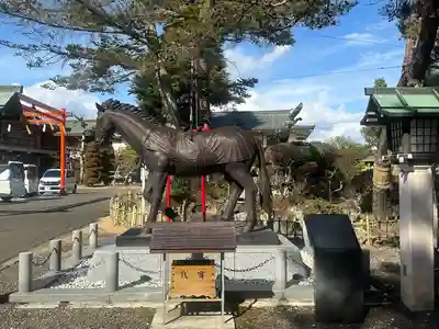 竹駒神社(宮城県)