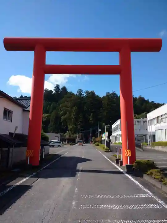 大中神社(茨城県)