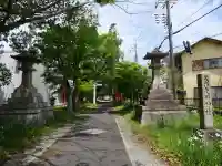 矢川神社(滋賀県)