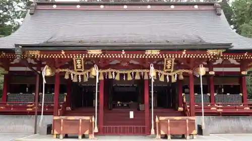 志波彦神社・鹽竈神社(宮城県)