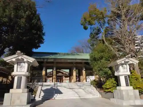 東郷神社(東京都)