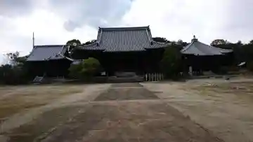 横尾山静円寺の本殿・本堂