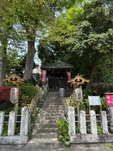 瀧泉寺（目黒不動尊）(東京都)