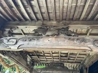 伊富岐神社(岐阜県)