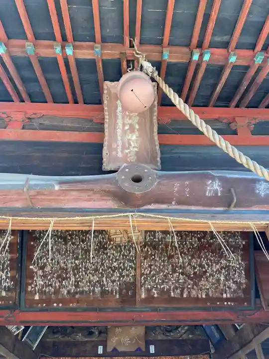 長沼八幡宮(栃木県)