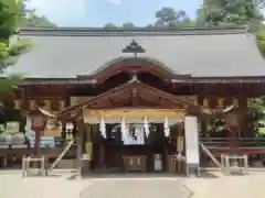 大和神社(奈良県)