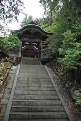 永平寺の山門・神門