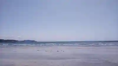 御霊神社の周辺