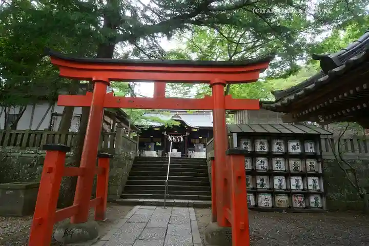 玉前神社(千葉県)
