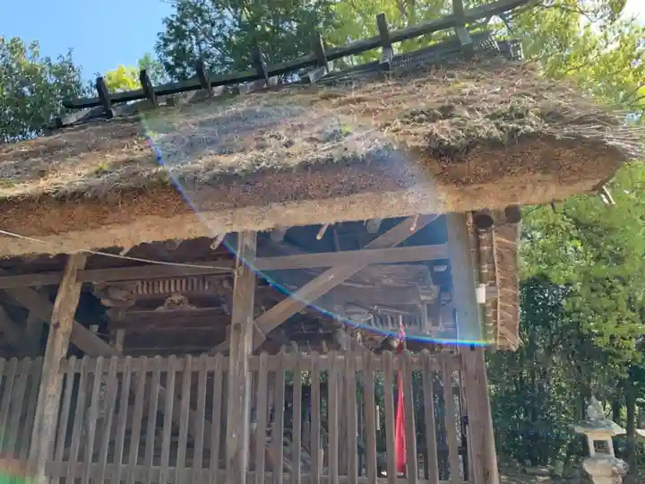 萩原大歳社(兵庫県)