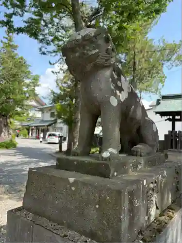 深志神社(長野県)