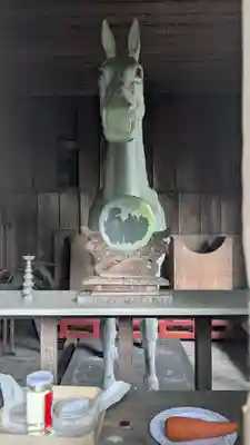 留萌神社の末社・摂社