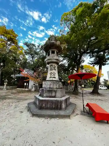 猪名野神社(兵庫県)