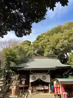 太子堂八幡神社(東京都)