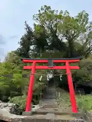 諏訪春日神社(山梨県)