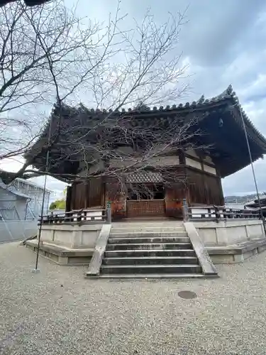 法隆寺のその他建物