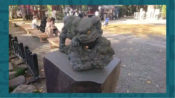 田無神社(東京都)