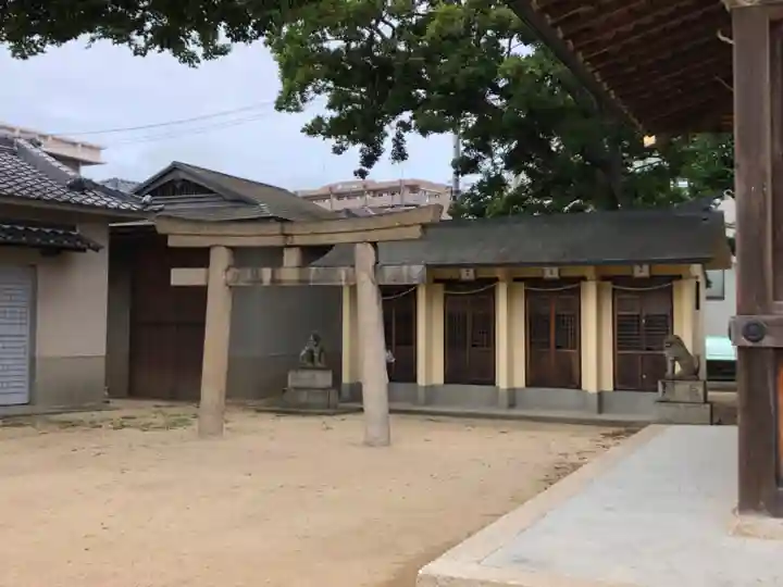 舞子六神社/まいこむの宮(兵庫県)