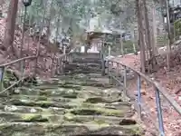 御嶽神社(王滝口)里宮のその他建物