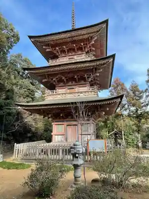 岩殿山安楽寺（吉見観音）(埼玉県)