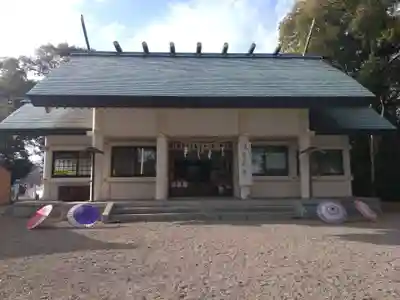 彌都加伎神社(三重県)