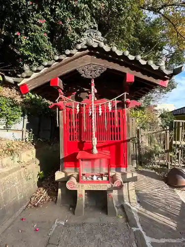 稲荷神社(神奈川県)