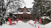 眞久寺の本殿・本堂