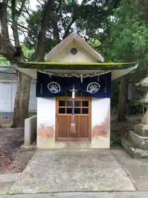 宇佐八幡神社のその他建物