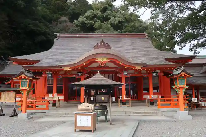 熊野那智大社(和歌山県)