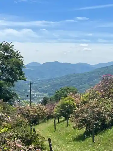 宝登山神社奥宮(埼玉県)